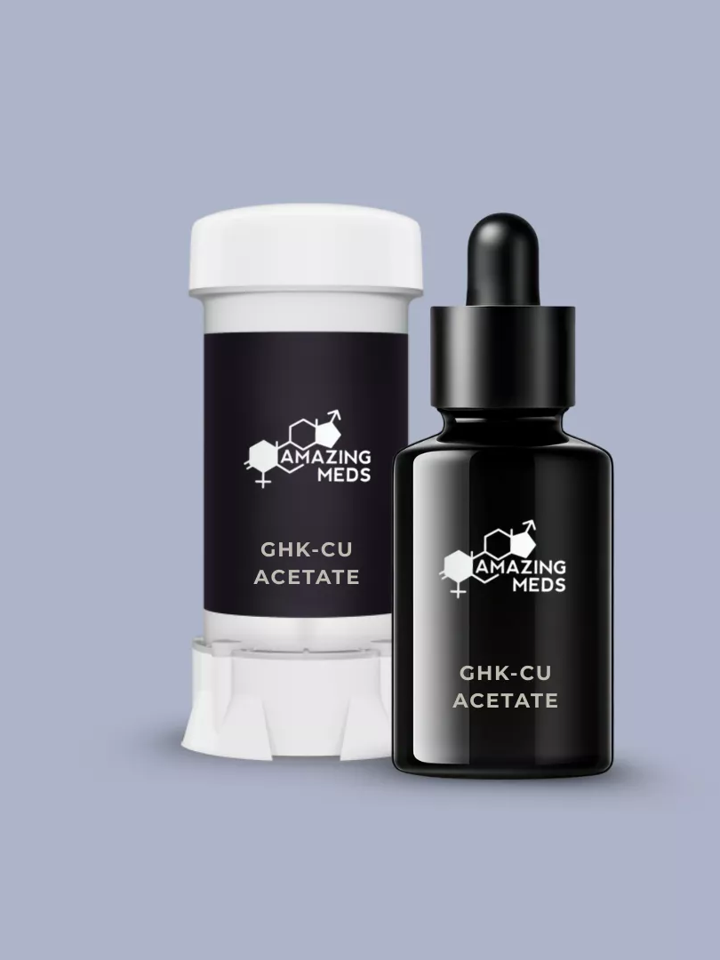 ghk cu acetate