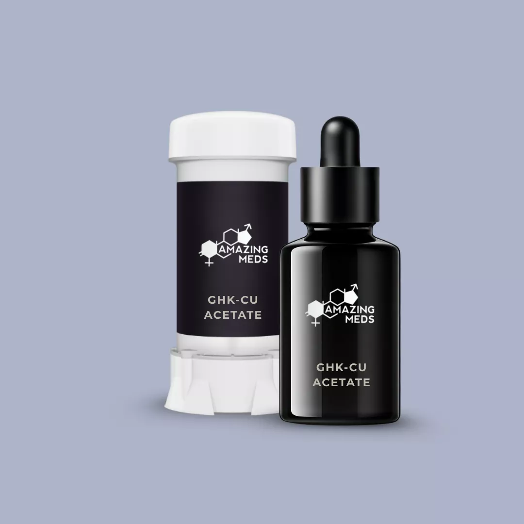 ghk cu acetate